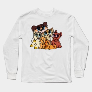 Blended Family 2.0 (2023) Long Sleeve T-Shirt